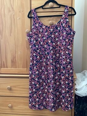 West Indies Wear sundress, size M